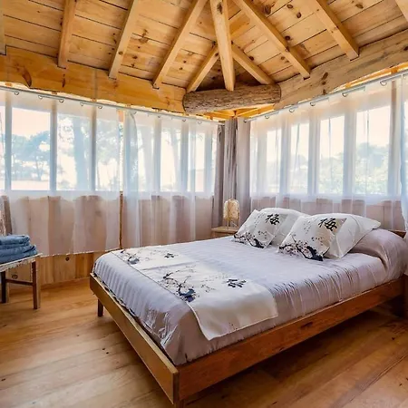 Chan-ly Villa Lacanau