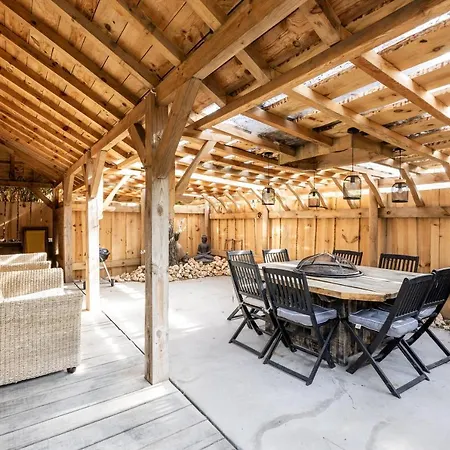 Chan-ly Villa Lacanau