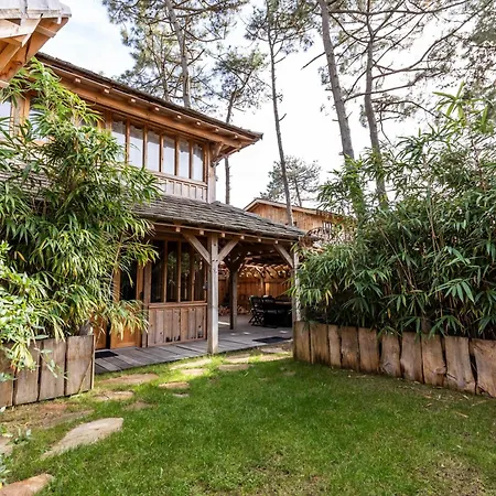 Villa Chan-ly Lacanau