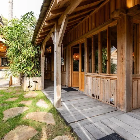 Villa Chan-ly Lacanau