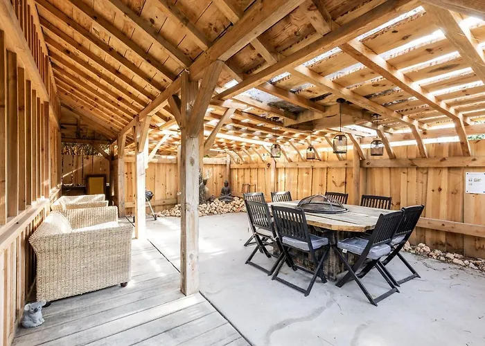 Chan-ly Villa Lacanau